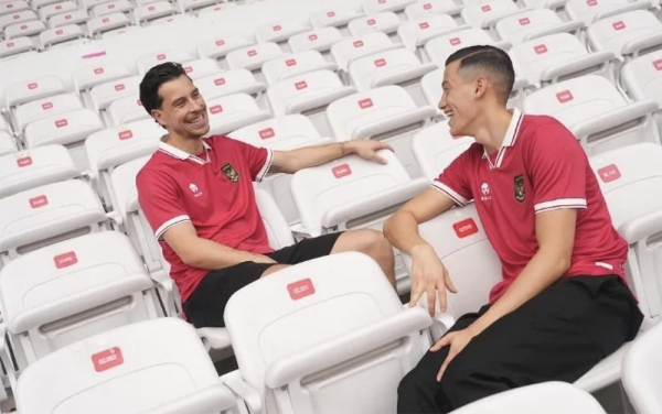 Jay Idzes Disebut Thom Haye Seperti Robot, Kenapa? Jay Idzes Disebut Thom Haye Seperti Robot, Kenapa?