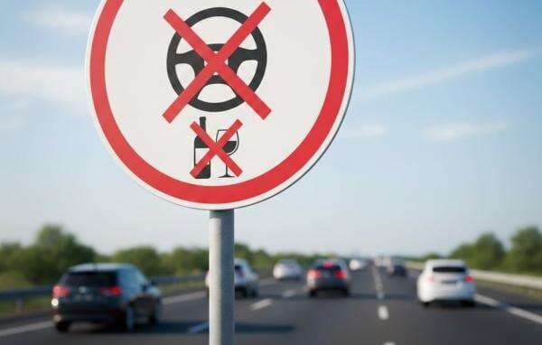 Aturan Baru di 2026, Pengendara Ketahuan Mabuk Dilarang Beli Alkohol Seumur Hidup