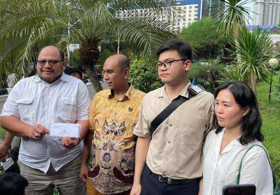 Suami Boiyen Terancam 4 Tahun Penjara Usai Dilaporkan Kasus Dugaan Penipuan