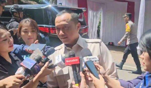 Retret di Hambalang, Mensesneg: Berisi Arahan dan Evaluasi Setahun Prabowo-Gibran