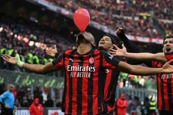 Terancam Ditinggal Nkunku, AC Milan Siapkan Daftar Pengganti Fantastis