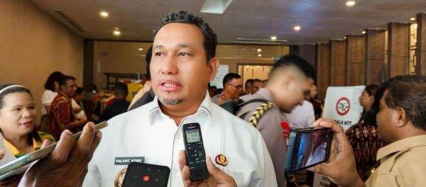 Tegas Bupati TTU Akan Tolak Calon Dirut dan Komisaris Bermasalah di RUPSLB Bank NTT:
