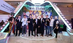 Kolaborasi MNC Games dan ITOXI Luncurkan Game Perdana The God of Highschool: Legends