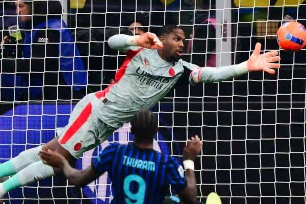 Hasil Inter vs Milan di Liga Italia 2025-2026: I Rossoneri Menangi Derby, Maignan Pahlawan