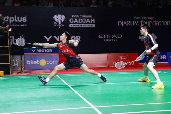 Hasil Thailand Masters 2026: Raymond/Nikolaus Lolos Semifinal, Prahdiska Bagas Gugur