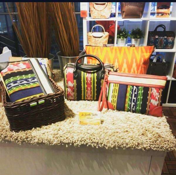 La Suntu Tastio, UMKM Binaan BRI yang Angkat Tradisi Lewat Produk Tas Tenun