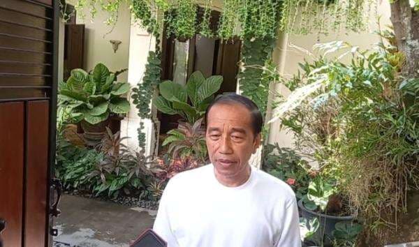 Bareskrim Nyatakan Ijazah Asli, Jokowi Bilang Ya Memang Asli