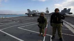 AS Gelar Operasi Militer Besar-besaran untuk Membasmi Kartel Narkoba Venezula