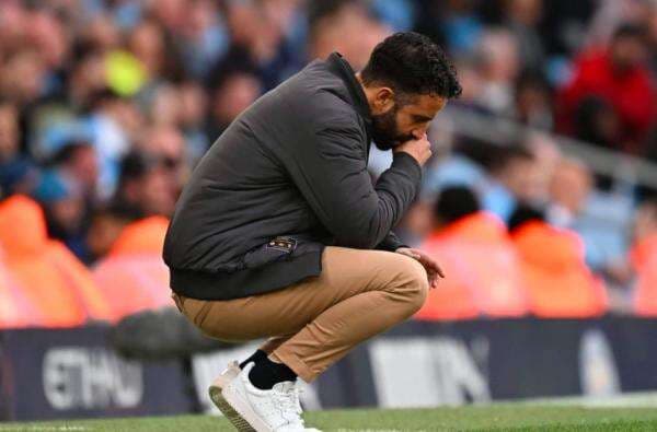 MU Lewati Start Terburuk dalam 33 Tahun usai Dibantai Man City, Amorim Pasrah MU Lewati Start Terburuk dalam 33 Tahun usai Dibantai Man City, Amorim Pasrah