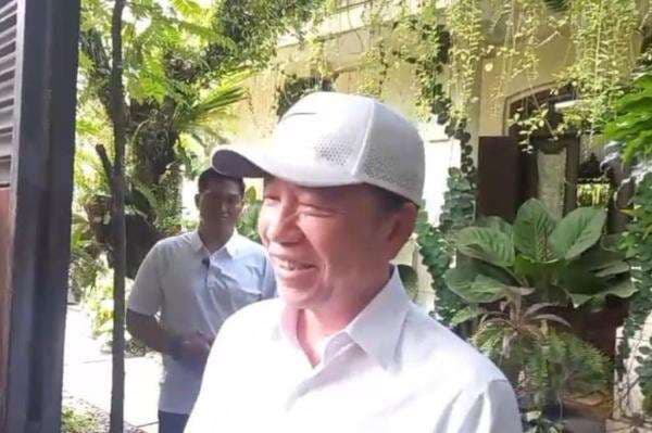 Jokowi soal Fitnah Ijazah Palsu dengan Tersangka Roy Suryo Cs: Pintu Maaf Terbuka, tapi...