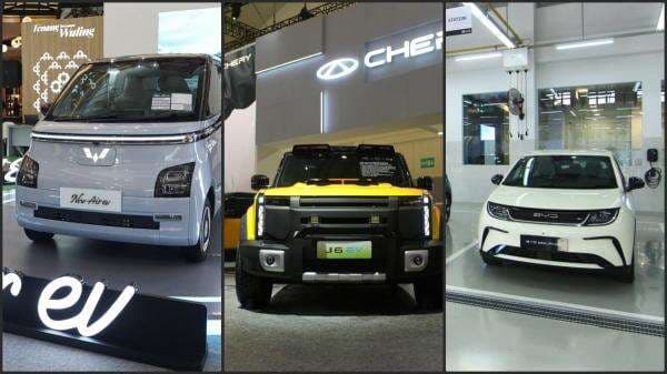 Inilah 3 Merek Mobil Listrik China yang Masuk 10 Besar Mobil Paling Laris di Indonesia Juli 2025