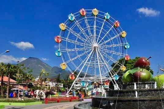 Kunjungan Wisata Kota Batu Merosot Drastis Selama Ramadan