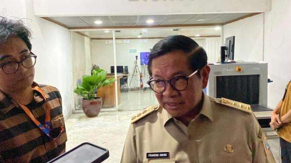 11 Raperda Mangkrak! Pramono Optimis Akan Disahkan hingga Akhir 2025