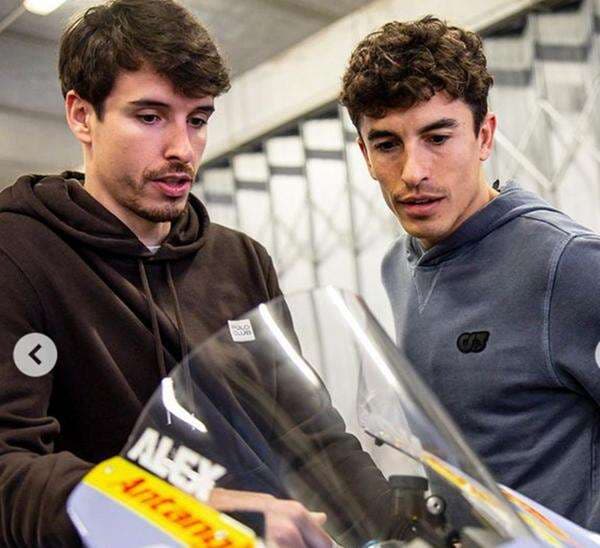 Alex Marquez Kirim Peringatan ke Ducati Usai Kalah Saing dari Marco Bezzecchi di MotoGP Portugal 2025