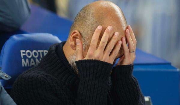 Pep Guardiola Ngamuk! Ribut dengan Pemain Newcastle Usai Manchester City Tumbang 