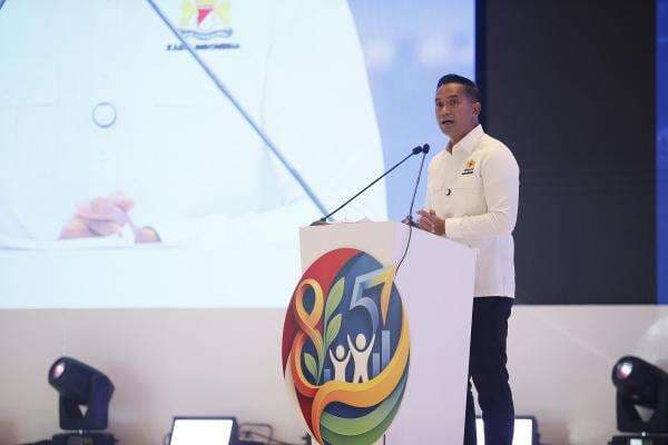 Rapimnas Kadin 2025, Anindya Bakrie Minta Pemberdayaan UMKM Jadi Fokus Utama