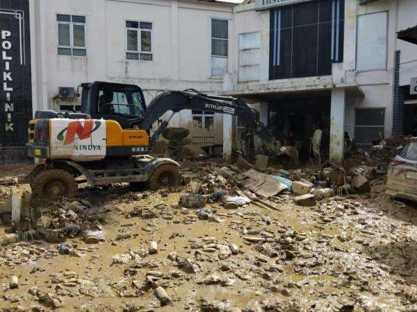 BUMN Karya Kompak Bantu Percepat Pemulihan Pascabencana di Sumatera