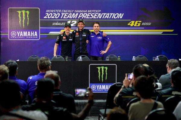 Bukan Valentino Rossi atau Marc Marquez, Jorge Lorenzo Paling Benci Pembalap 1 Ini