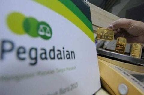 Cek Harga Emas Antam, Galeri 24 dan UBS di Pegadaian 7 Juni 2026