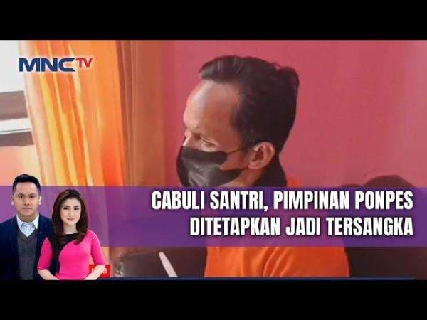 Pimpinan Ponpes di Lombok Barat Jadi Tersangka Pencabulan Puluhan Santri