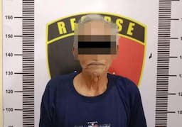 Cabuli IRT, Kakek 71 Tahun di Way Kanan Lampung Dibekuk Polisi