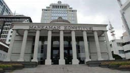 MK Tolak Gugatan Ambang Batas Pilkada, Ini Penjelasan Pihak Pemohon