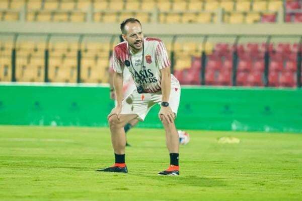 Resmi! Persijap Jepara Pecat Mario Lemos, Danang Suryadi Pelatih Sementara