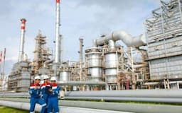 Tekan Impor, Indonesia Perlu Pacu Pembangunan Industri Petrokimia