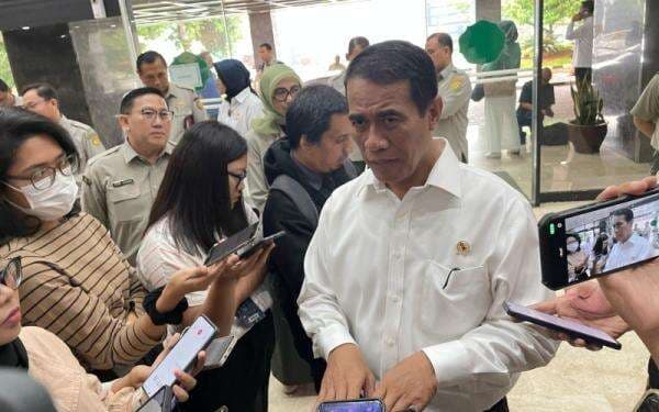 Soal 29.900 Ton Beras Turun Mutu, Mentan: Hanya 0,071 Persen dari Stok Nasional