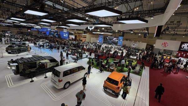 Naik Tipis, Penjualan Mobil di Indonesia September 2025 Capai 62.071 Unit Naik Tipis, Penjualan Mobil di Indonesia September 2025 Capai 62.071 Unit