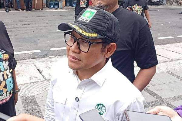 Cak Imin ke Pemudik: Jakarta Sudah Penuh, Baliknya Jangan Bawa yang Tak Punya Skill