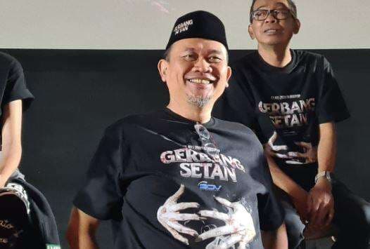 Lebih Enjoy Melawak atau Main Film? Ini Jawaban Cak Lontong