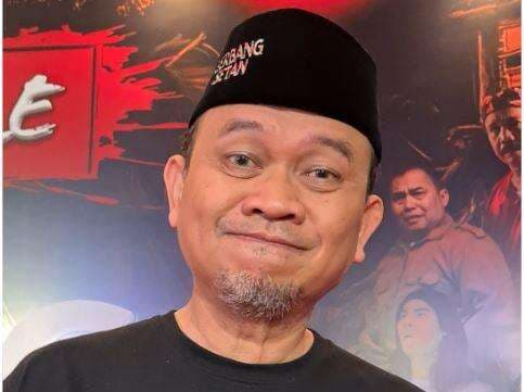 Jadi Komisaris Ancol, Cak Lontong Tak Mau Merasa Paling Pintar