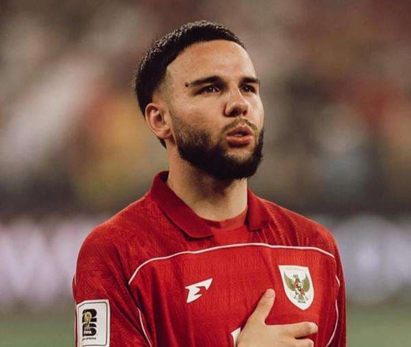 Penyebab Pemain Timnas Indonesia Calvin Verdonk Ogah Berkarier di Liga Inggris