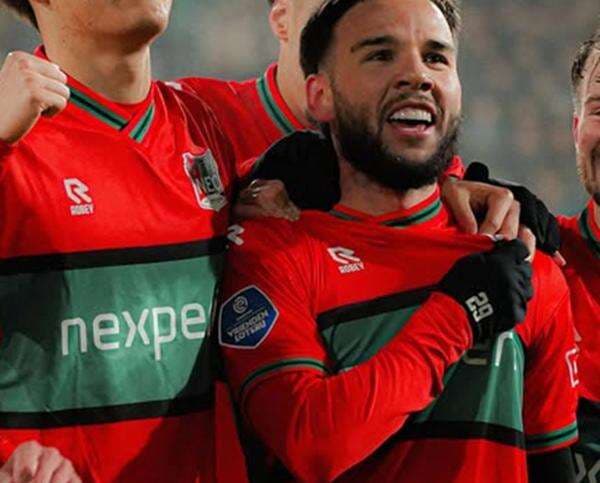 Optimistis, Calvin Verdonk Yakin Bawa NEC Nijmegen Tembus Kompetisi Eropa Musim Depan