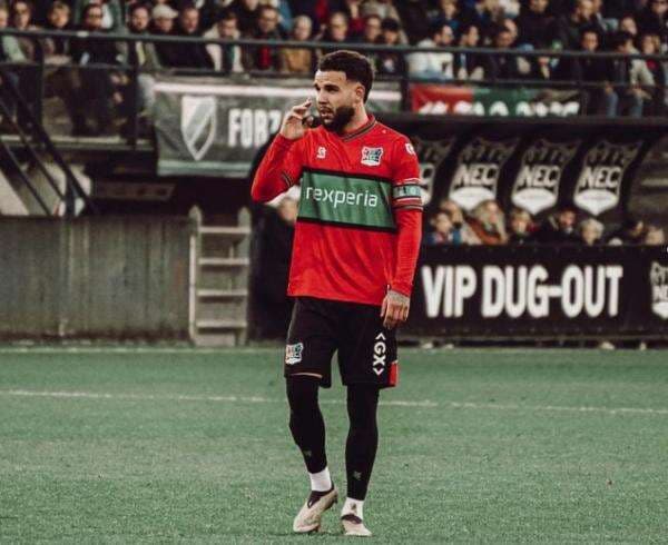 Alasan Calvin Verdonk Tak Boleh Tinggalkan NEC Nijmegen Musim Depan