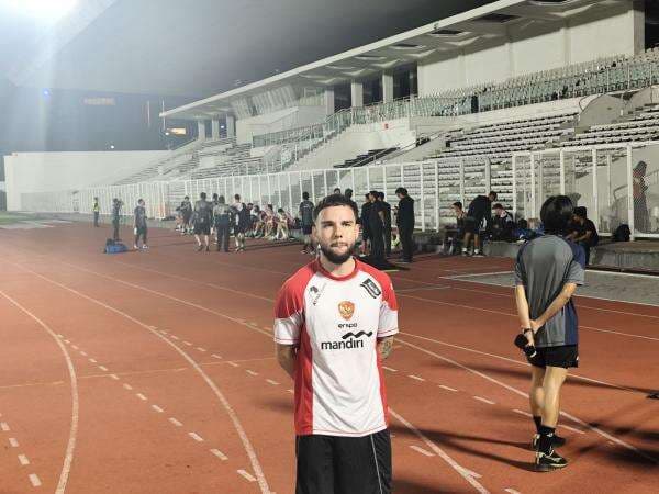 Timnas Indonesia vs Bahrain: Calvin Verdonk Berharap Kejadian di Australia Tak Terulang