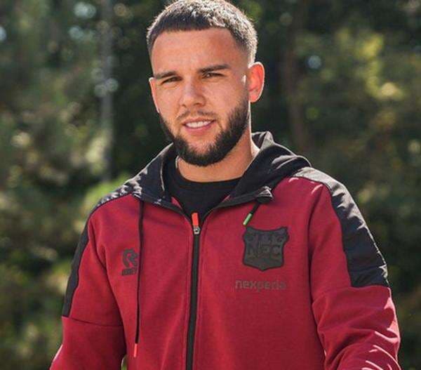 Reaksi Calvin Verdonk Usai Cetak Gol Bunuh Diri saat NEC Nijmegen Diimbangi Willem II di Liga Belanda 2024-2025