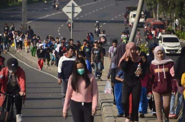 Warga Wajib Tahu, Dua Lokasi di Jakarta Ini Gelar Car Free Day Besok Pagi
