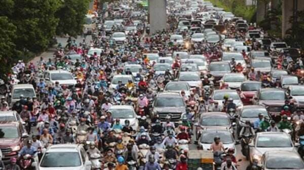 Cara Jitu Hadapi Kemacetan Mudik 2024 yang Bikin Anda Fresh