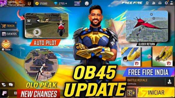 Download Free Fire Beta Testing Modfyp Versi Terbaru dan Nikmati Fitur Eksklusif Sebelum Rilis Resmi