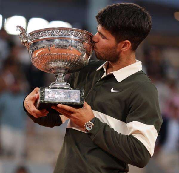 Hasil Lengkap Final French Open 2025: Carlos Alcaraz Juara, Coco Gauff Ikuti Jejak Serena Williams