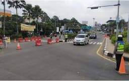 Catat! Polisi Berlakukan <i>One Way</i> Arah Jakarta di Jalur Puncak Lebih Awal Besok