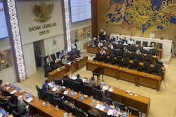Catatan PDIP Terhadap Revisi UU Kementerian Negara: Harus Efisien agar Tak Bebani Keuangan Negara