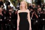 Cate Blanchett Pakai Gaun yang Merepresentasikan Bendera Palestina di Red Carpet Cannes