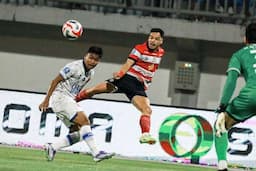 Rekap Super League 2025-2026: Madura United vs Persijap Jepara 2-1, Borneo FC Masih Sempurna