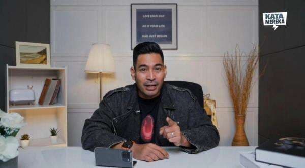 Kata Mereka: Robby Purba Bahas Asal Nama dan Sosok Legendaris Prabu Siliwangi