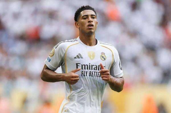 Real Madrid vs Marseille: Bellingham Comeback, Berpotensi Reuni Panas dengan Greenwood di Liga Champions