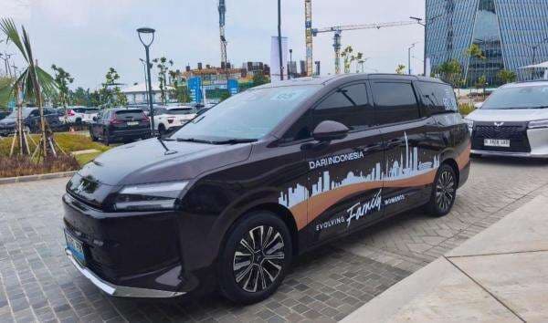 Diproduksi di Cikarang, Wuling Darion Akan Diekspor ke Sejumlah Negara