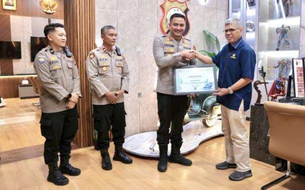 Polres Gowa Raih Peringkat 3 IKPA Terbaik, Kapolres: Ini Buah Kerja Keras Tim!